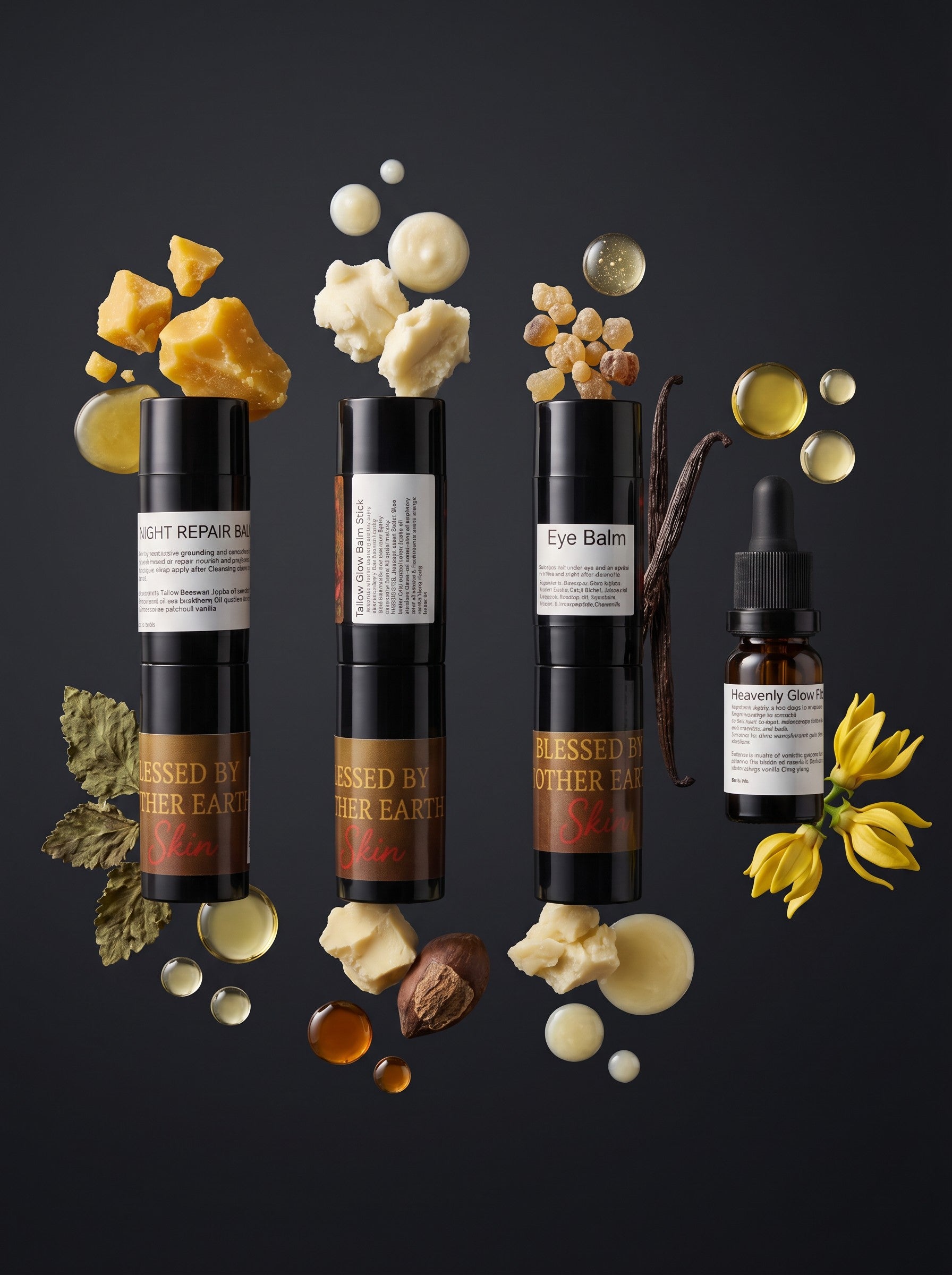 The Skin Discovery Ritual