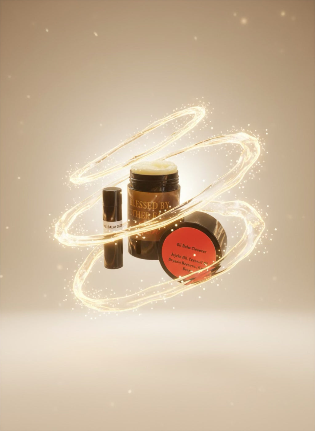 Organic Oil Balm Cleanser
