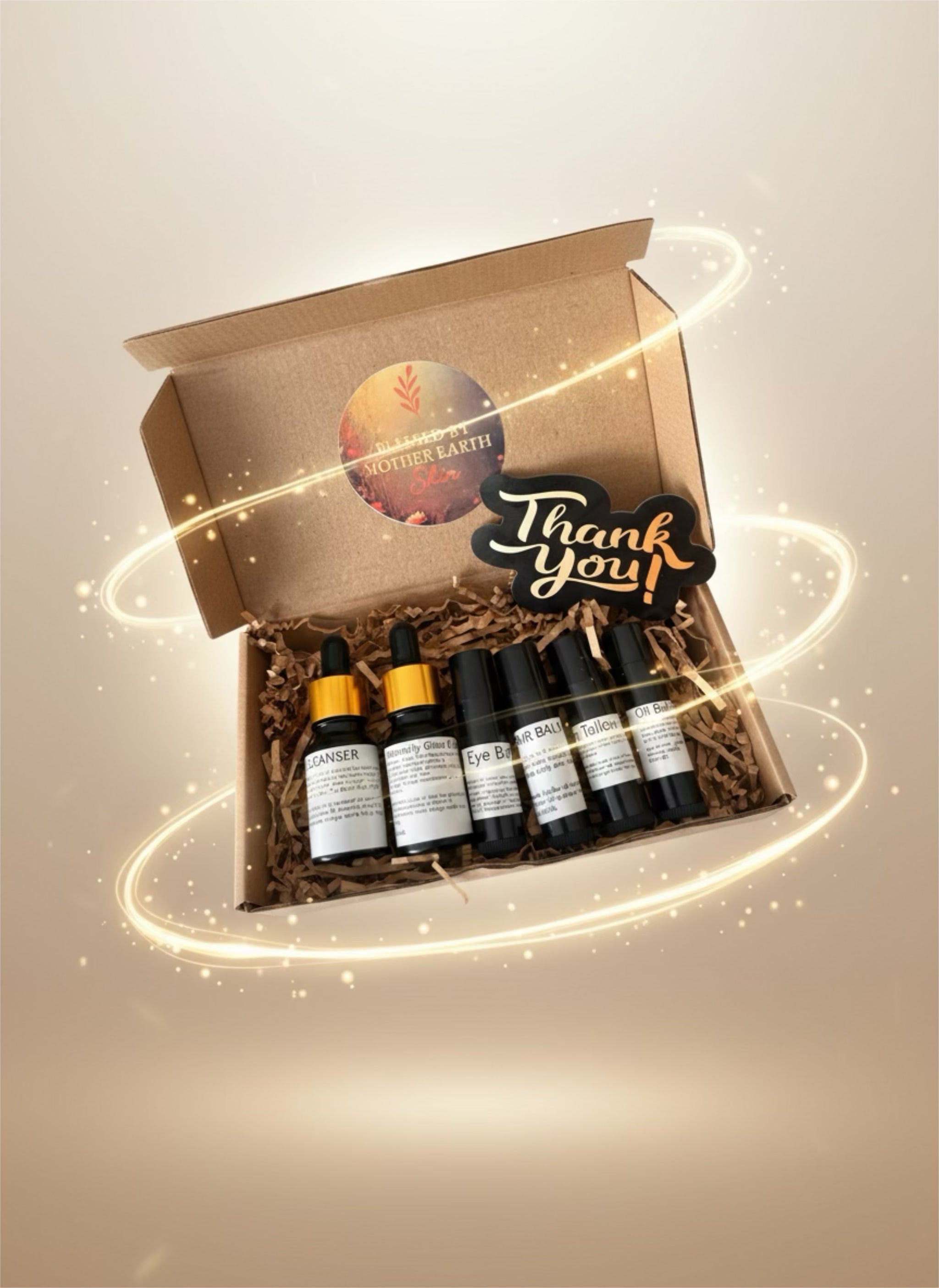 Sacred Minis: A Complete Skin Ritual