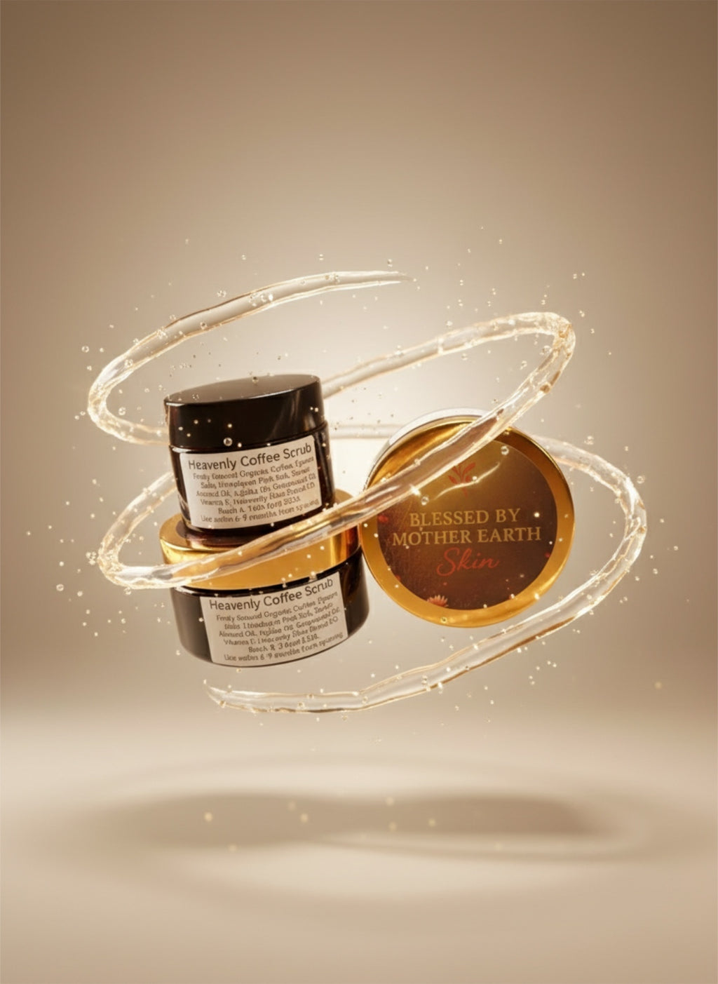 Heavenly Coffee Scrub