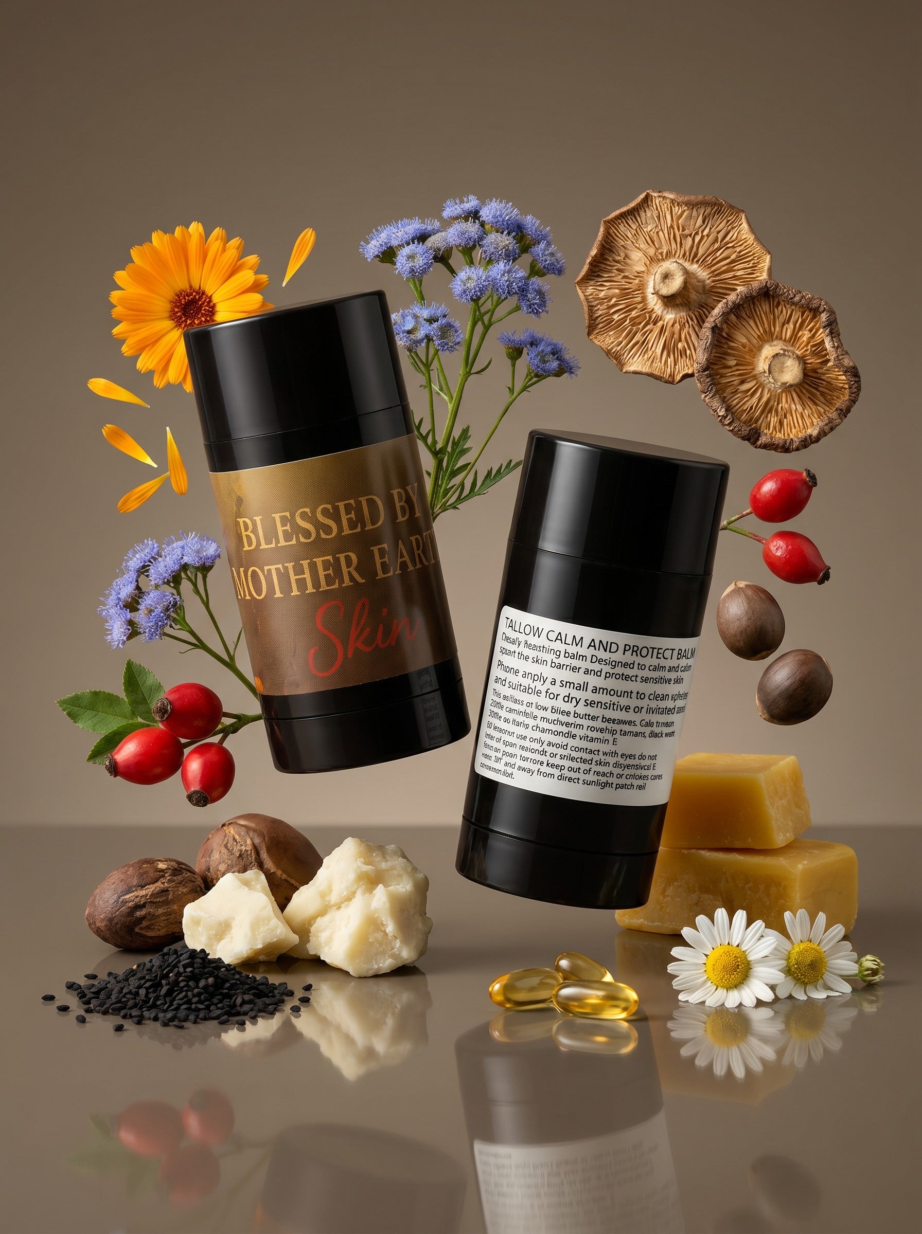 Calm and Protect Balm