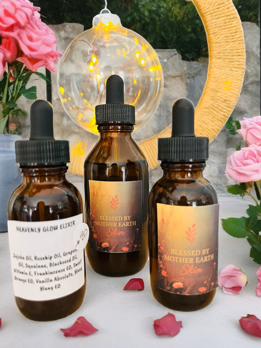 Heavenly Glow Elixir