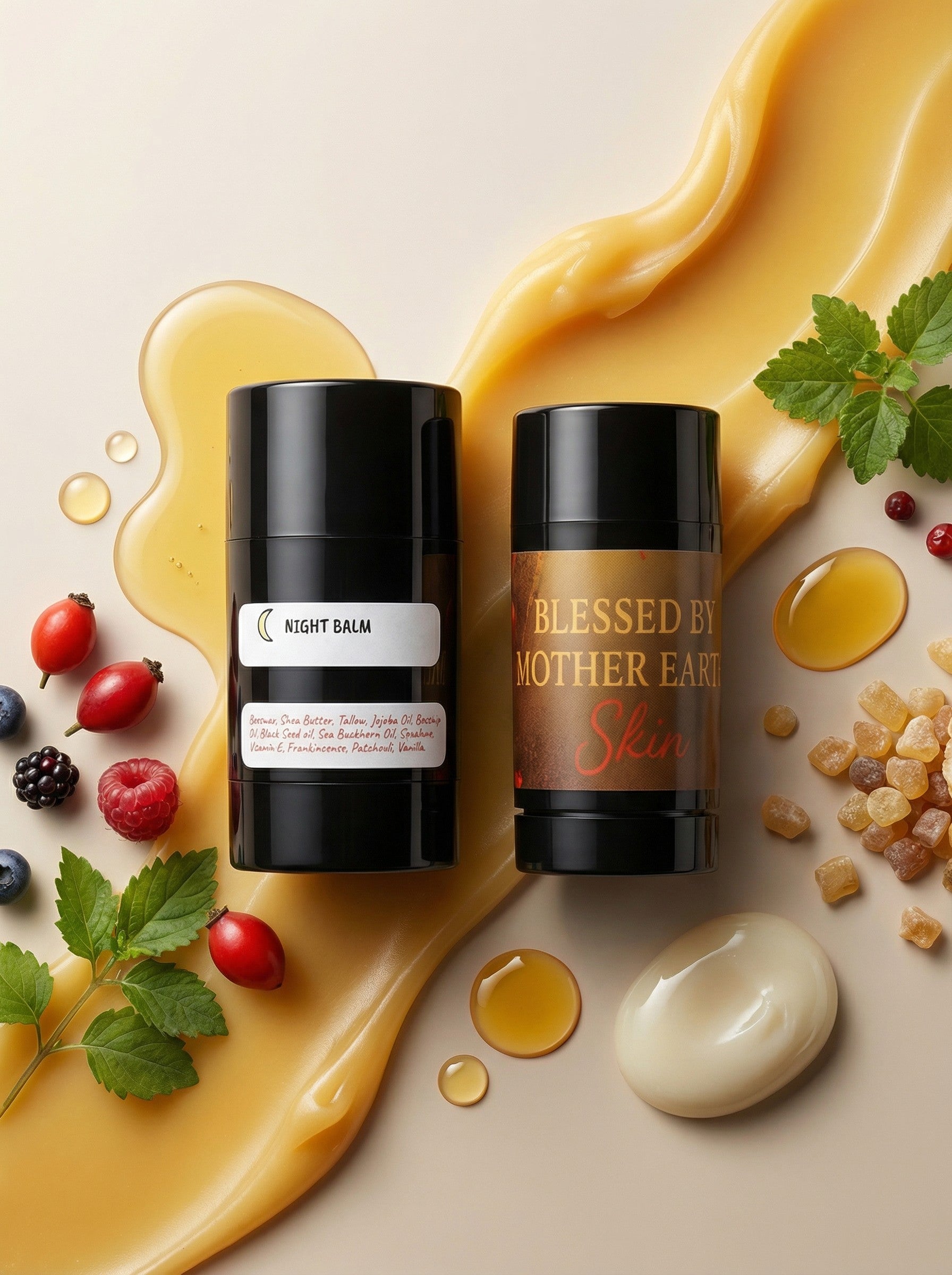 Night Rejuvenation Balm