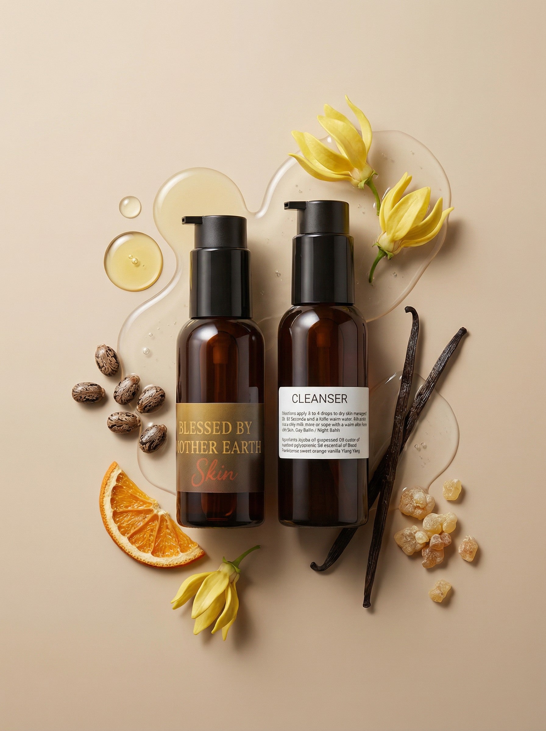 Gentle Oil Balancing Cleanser