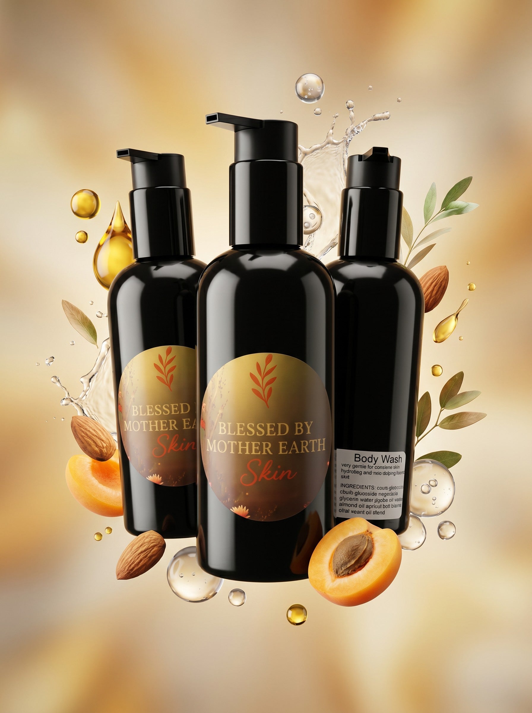 Heavenly Body Wash