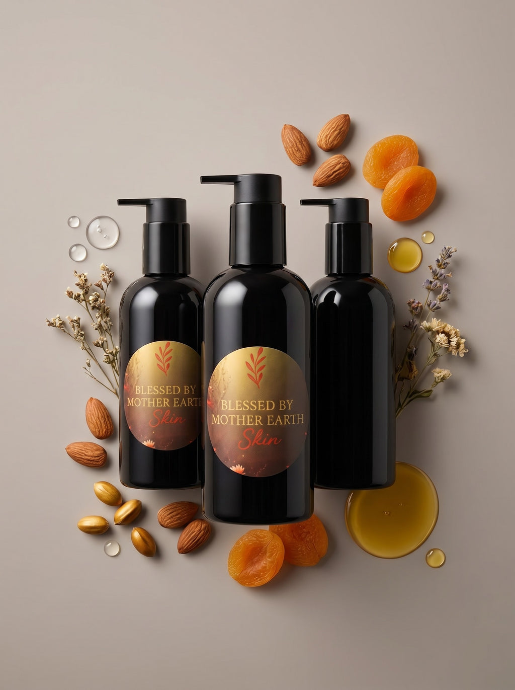 Heavenly Body Wash