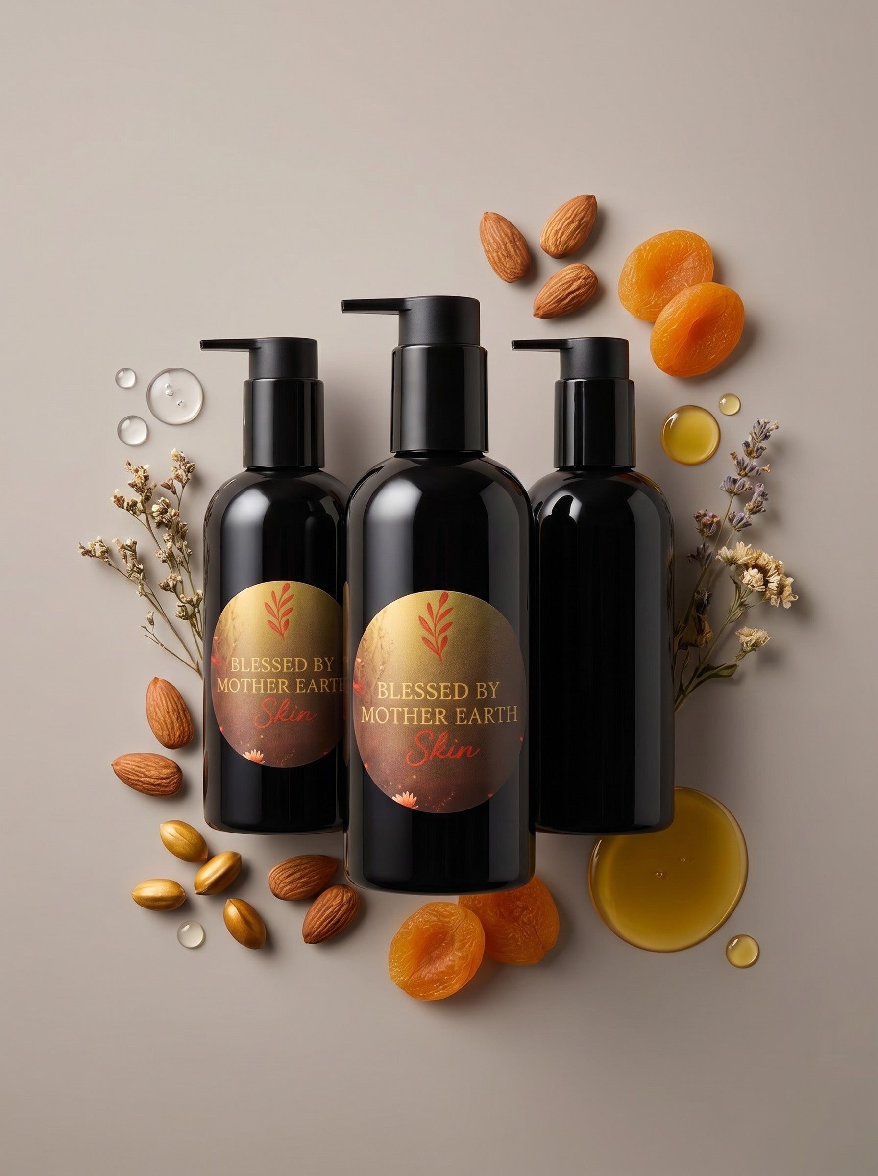 Heavenly Body Wash