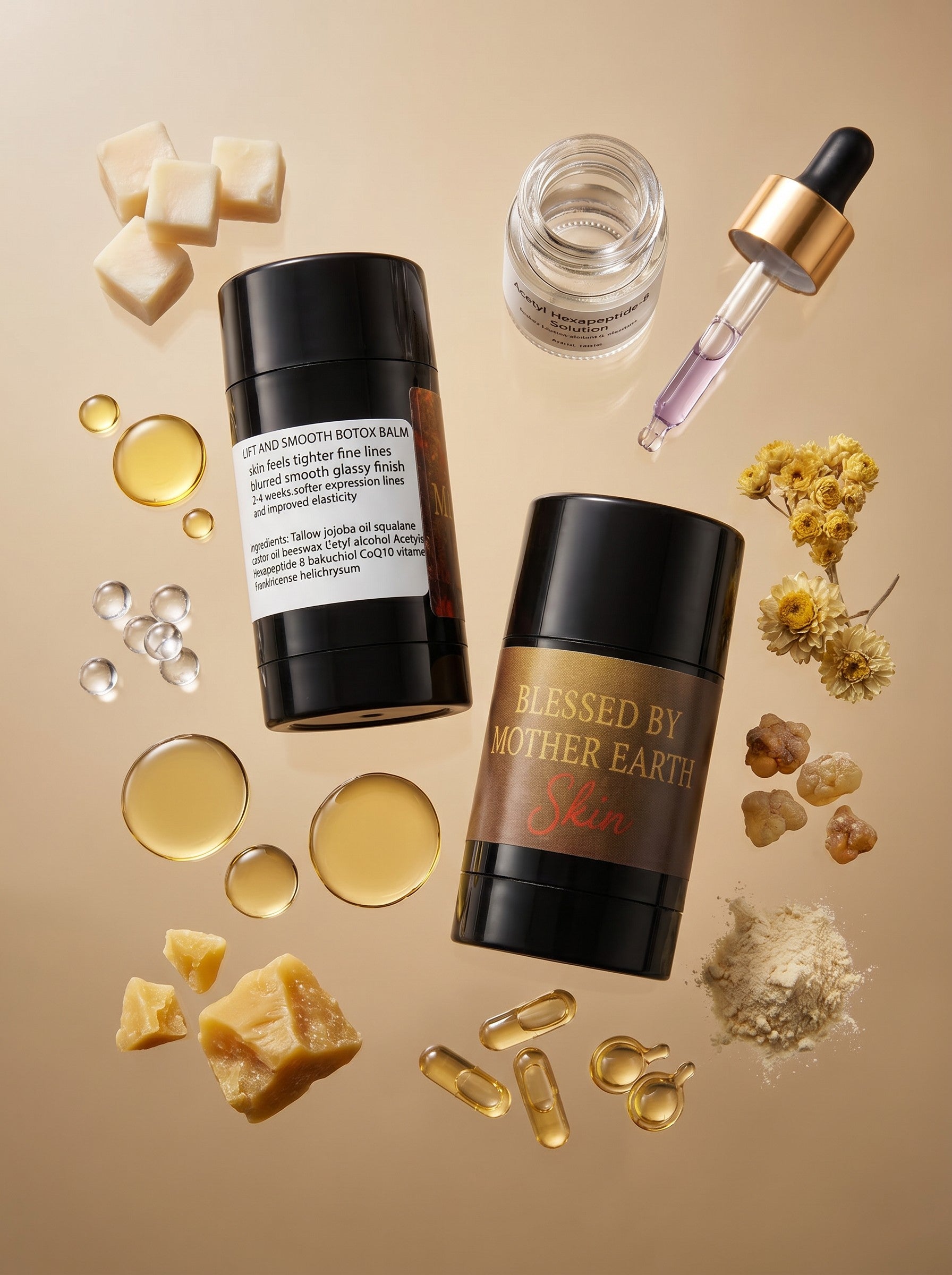 Lift and Smooth Botox Balm