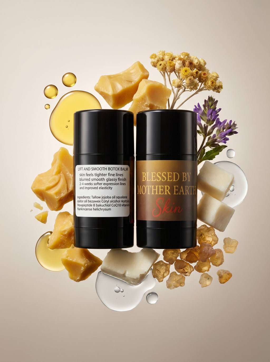Lift and Smooth Botox Balm